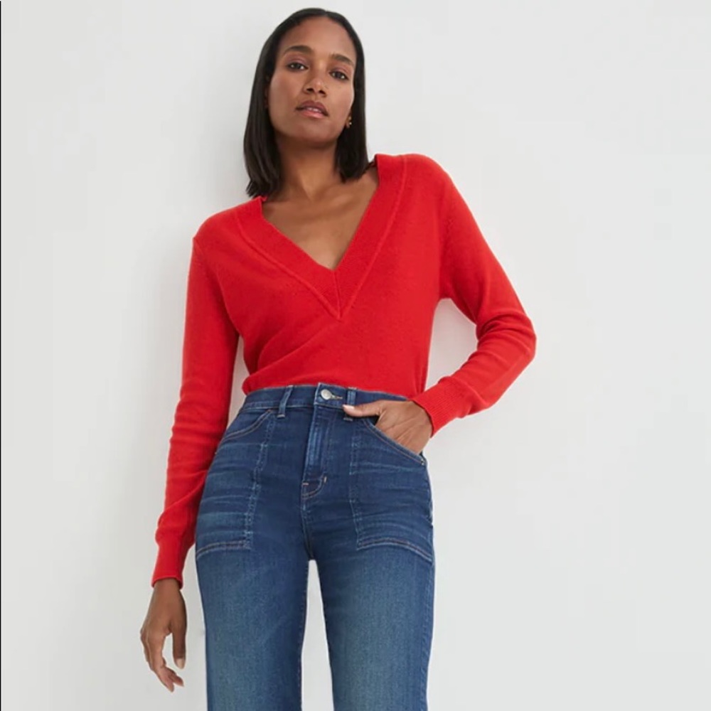 The Limited Merino Sweater